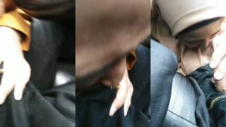 Bokep abg jilbab tocil malaysia bj dimobil