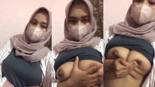 Bokep remes susu remaja jilbab sma sange